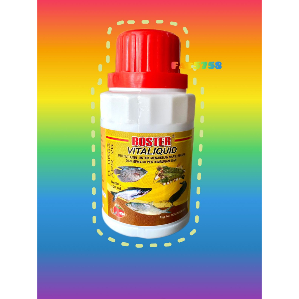 VITA LIQUID 100 ml