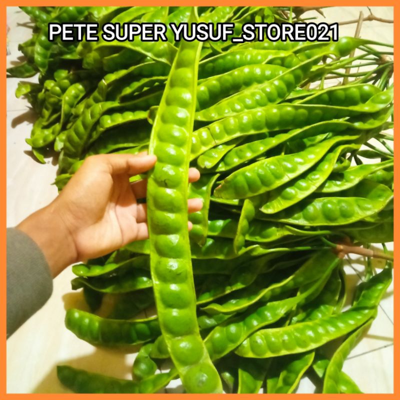 

pete super segar termurah
