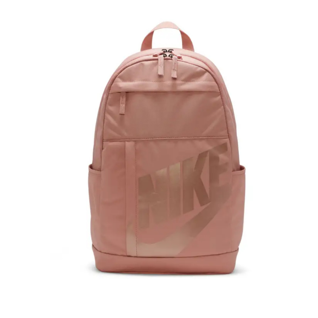 NEW Nike Elemental Backpack 21L Rose Gold DD0559-605 Tas Original