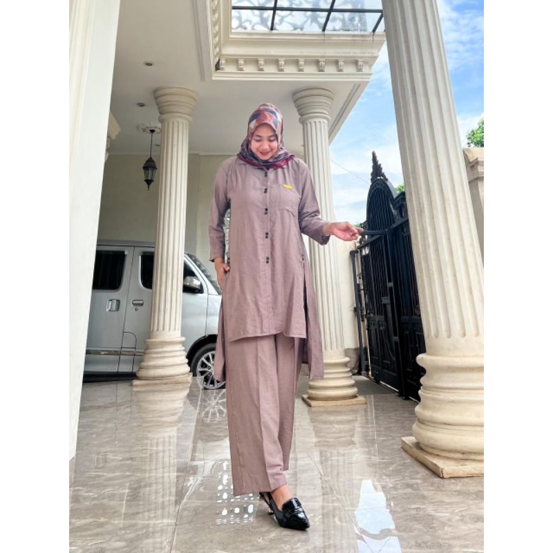 GAMIS WANITA LUNARA VOL 15