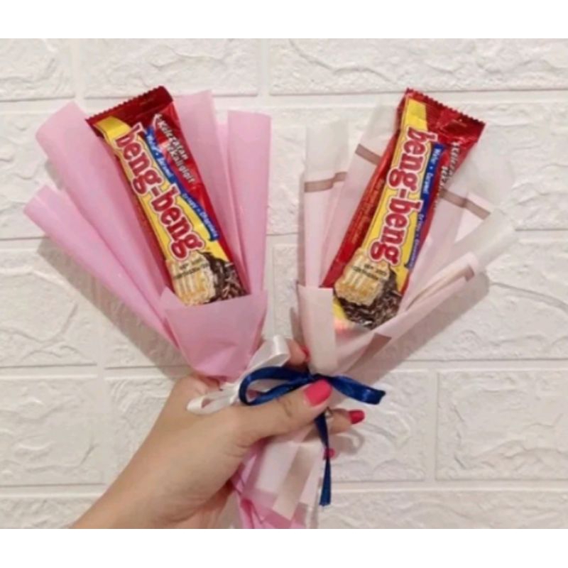 

Bouket mini Beng-Beng / Bouket snack