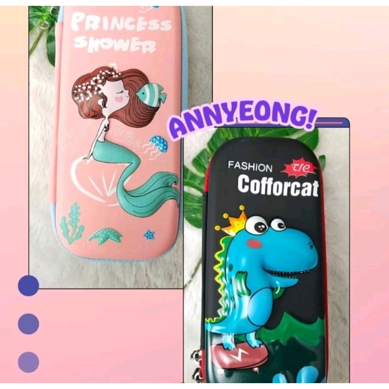 

PENSIL CASE I TEMPAT PENSIL ANAK