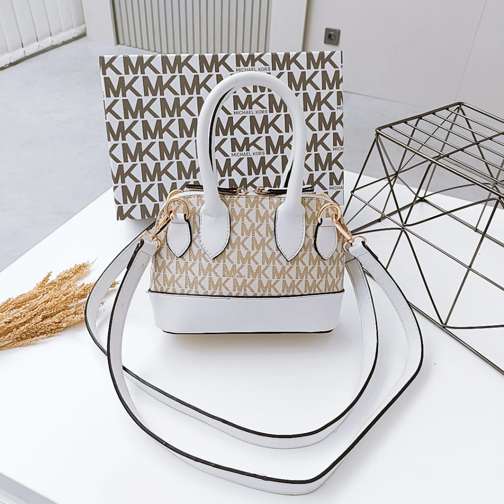 TAS SELEMPANG M****K HARMONE FREE BOX KODE SMK0699 + DALAMAN suade,barkode ) FREE BOX