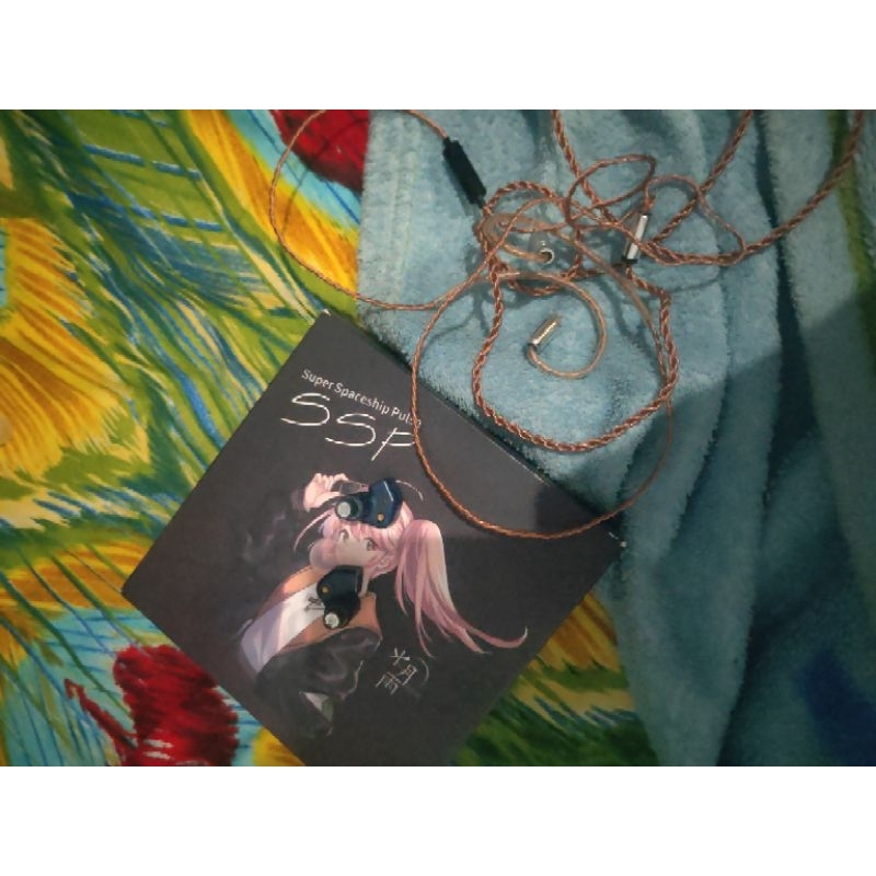 IEM Moondrop SSP