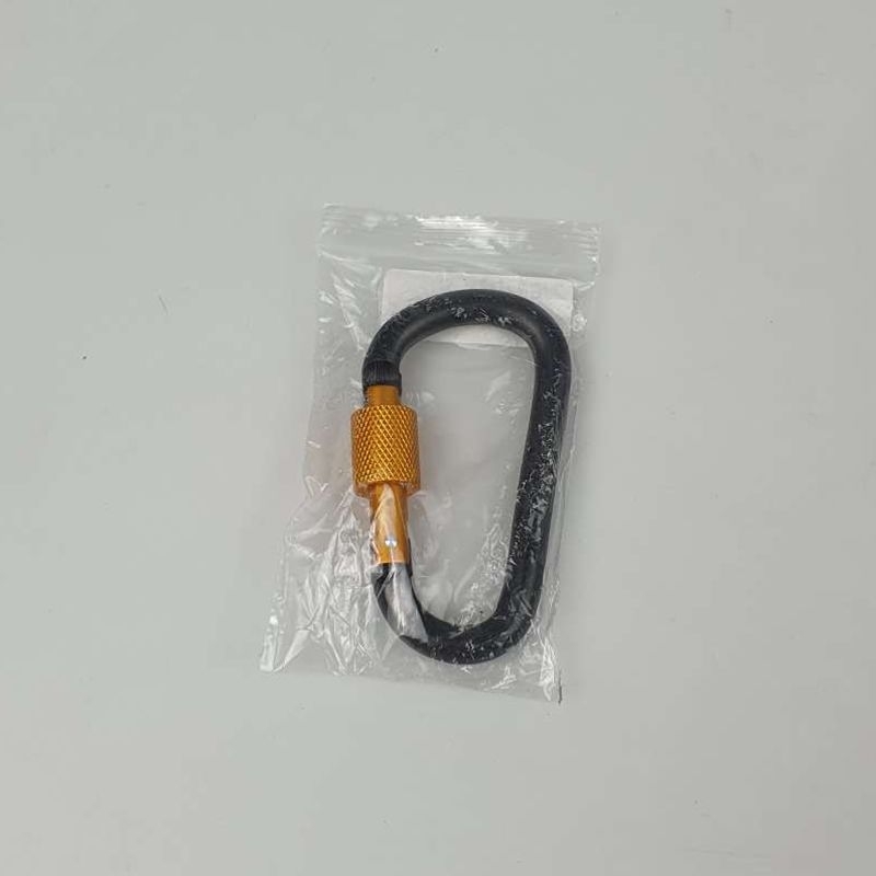 Carabiner Gantungan Tas Kunci Karabiner Alumunium Multifungsi Serbaguna