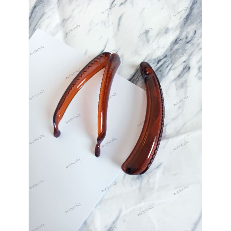 Jepitan Pisang / Banana Clip Import Premium 11cm