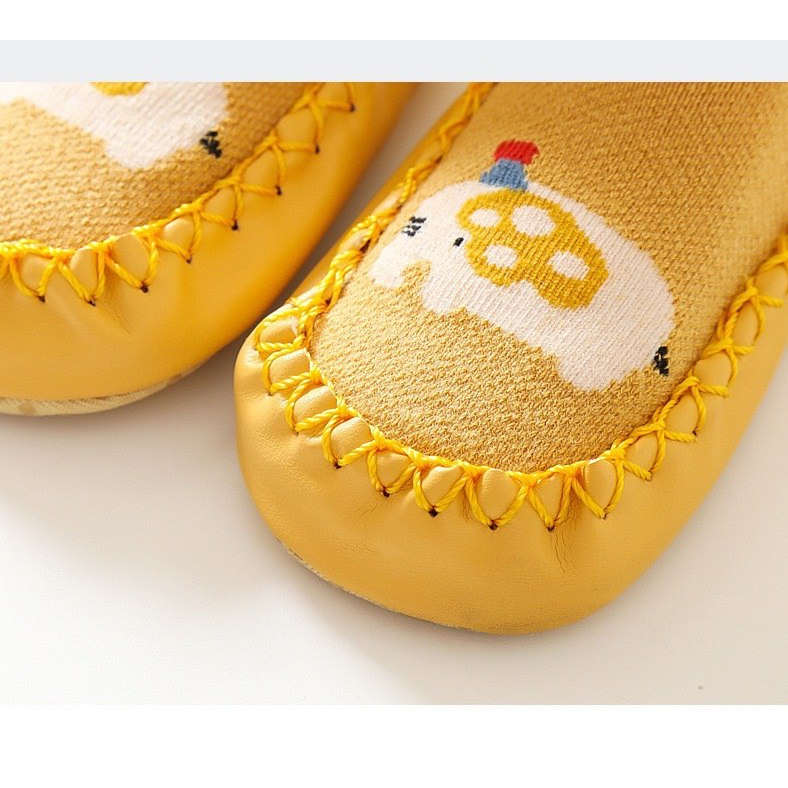 LID152 - KAOS KAKI BAYI/PREWALKER BAYI ANTI SLIP / KAOS KAKI ANTI SLIP Affordable Quality!