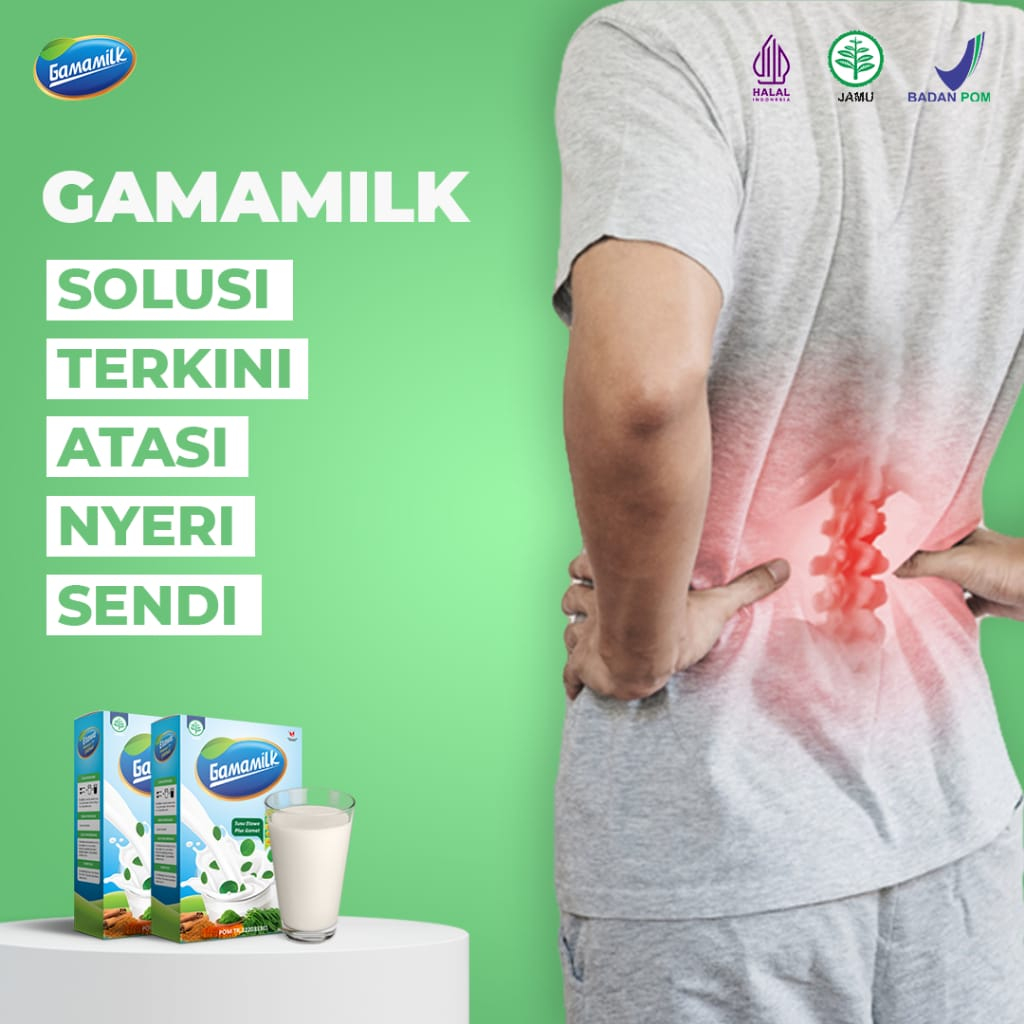 

PROMO!!! SUSU ETAWA PLUS GAMAT GAMAMILK - Solusi Atasi Masalah Sendi & Tulang, Osteophorosis & RadangSendi, AsamLambung/Maag/Gerd