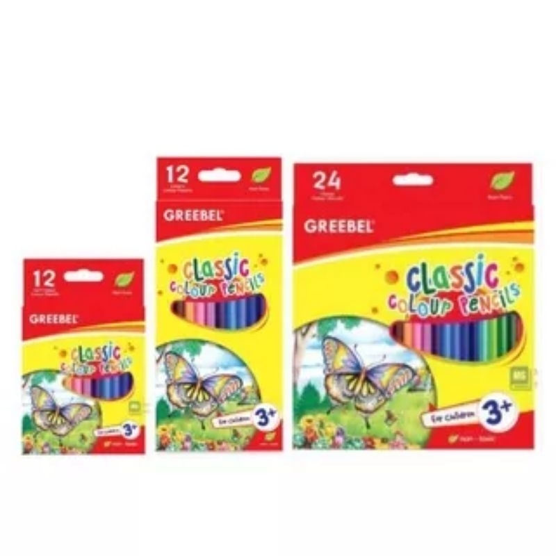 

Greebel Pensil Warna Anak / Coloring Pencil Bi Colour