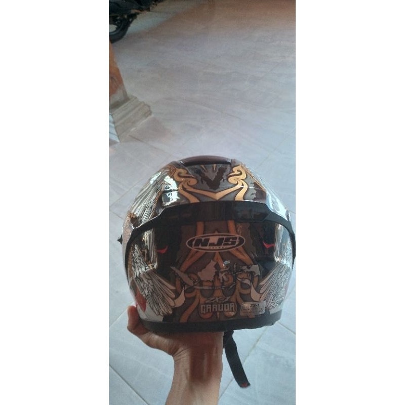 NJS ZX-1 GARUDA SECOND MULUS NOMINUS