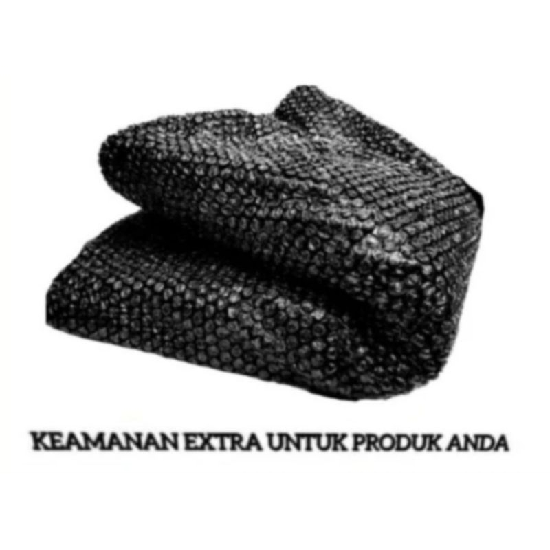 

Bubble Wrap Tambahan Packing