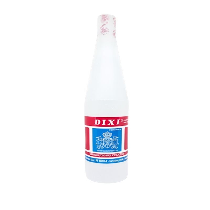 

Cuka Dixi 600 ml