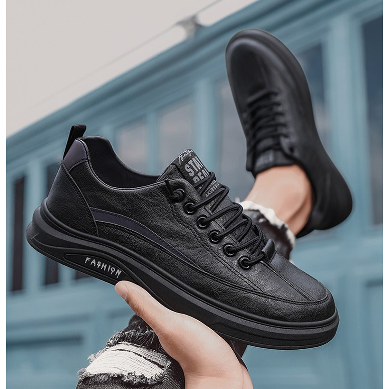 [ESSE] Sepatu Sneakers Pria Casual Shoes EX- 17