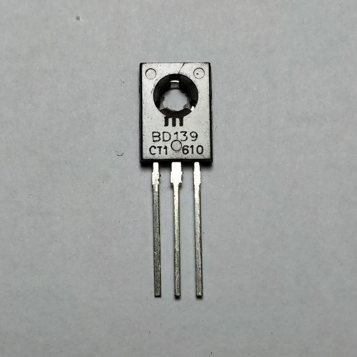 TRANSISTOR BD139 TR BD139 TR BD139-II
