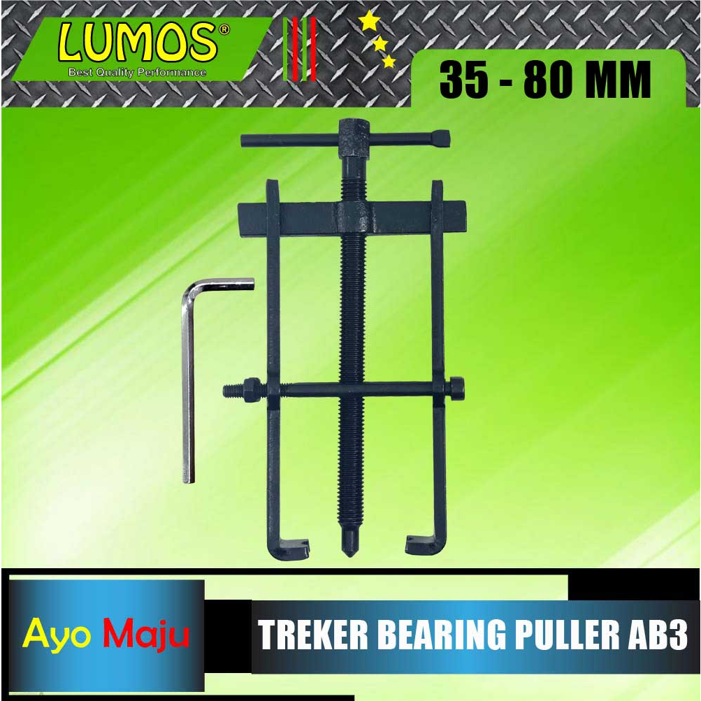 Treker Bearing AB3 / Armature Bearing Puller AB 3