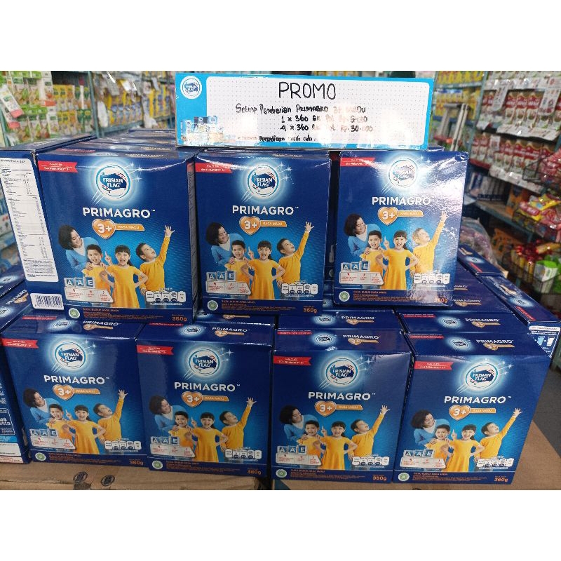 Frisian Flag 3+ Madu 360gr Exp Oct 2023 PEMBELIAN AKAN MENDAPATKAN DISKON POTONGAN HARGA 6000
