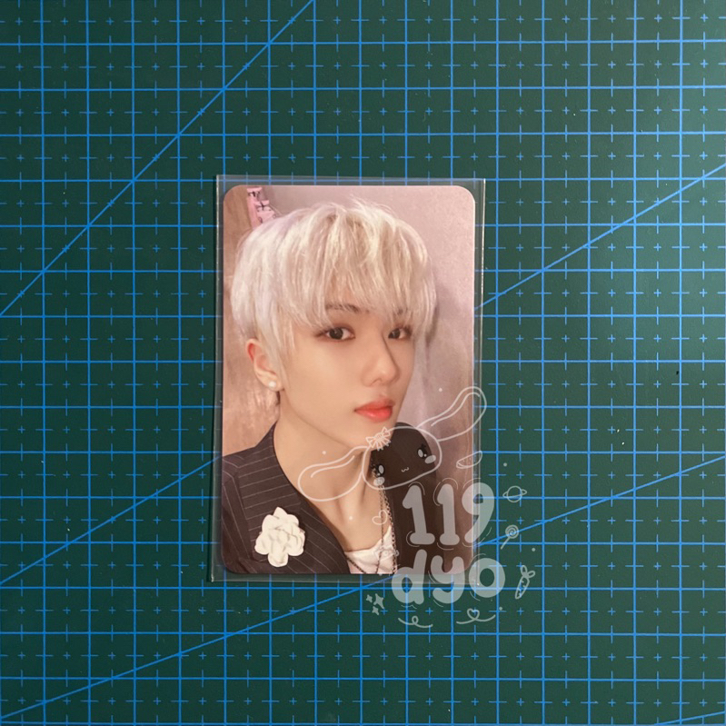 pc jisung nct x sanrio pajamas summer