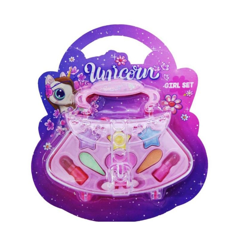 Unicorn Girl Set Make Up Toys