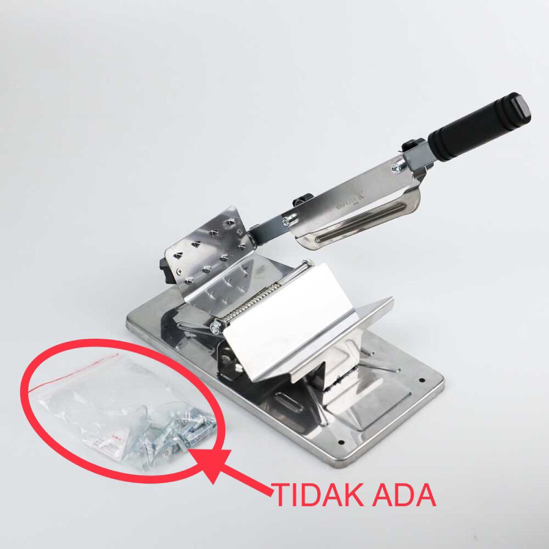 [OBRAL RIJEK] Alat Pemotong Daging Buah Vegetables Meat Slicer - BX002