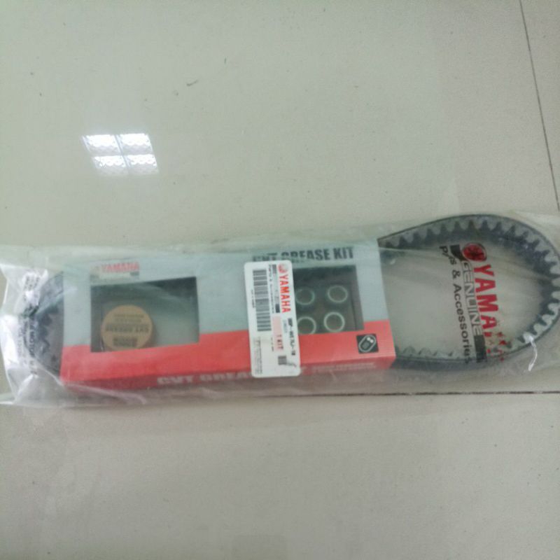 V-belt kit Nmax new, aerox
