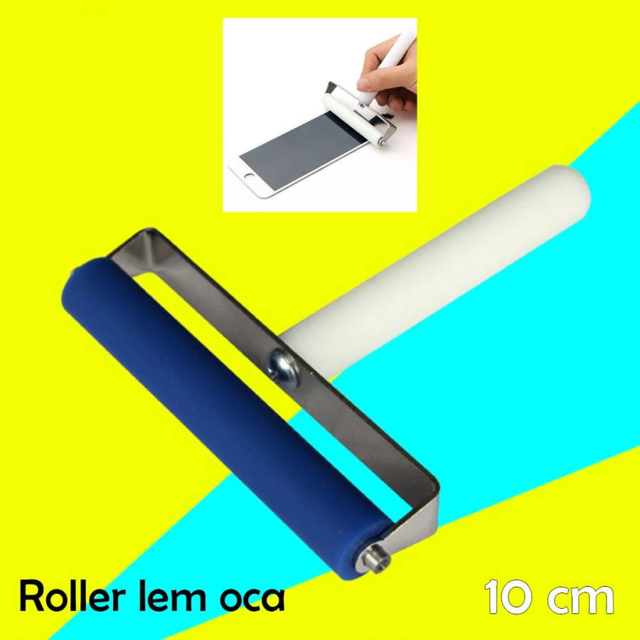 

ROLLER LEM OCA KERING LAMINATING FILM