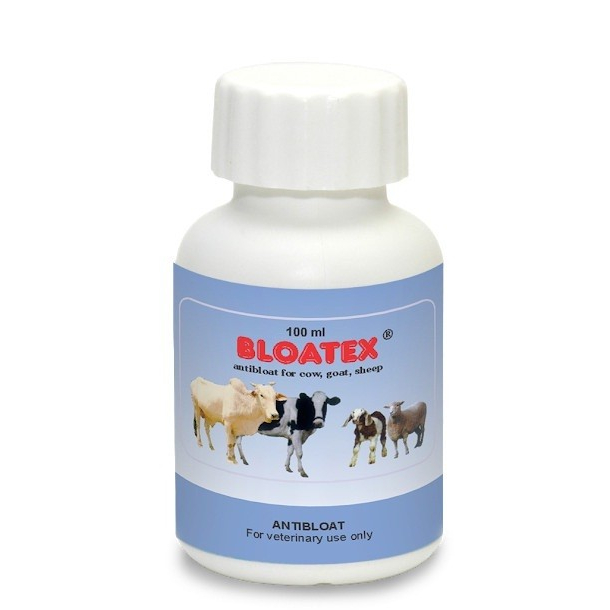 BLOATEX 100ML OBAT BLOAT OBAT kembung KAMBING KERBAU KEMBUNG