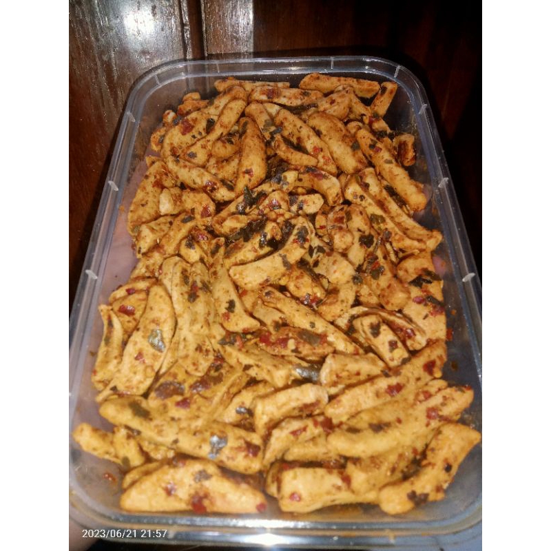 

MILENIAL BASRENG DAUN JERUK