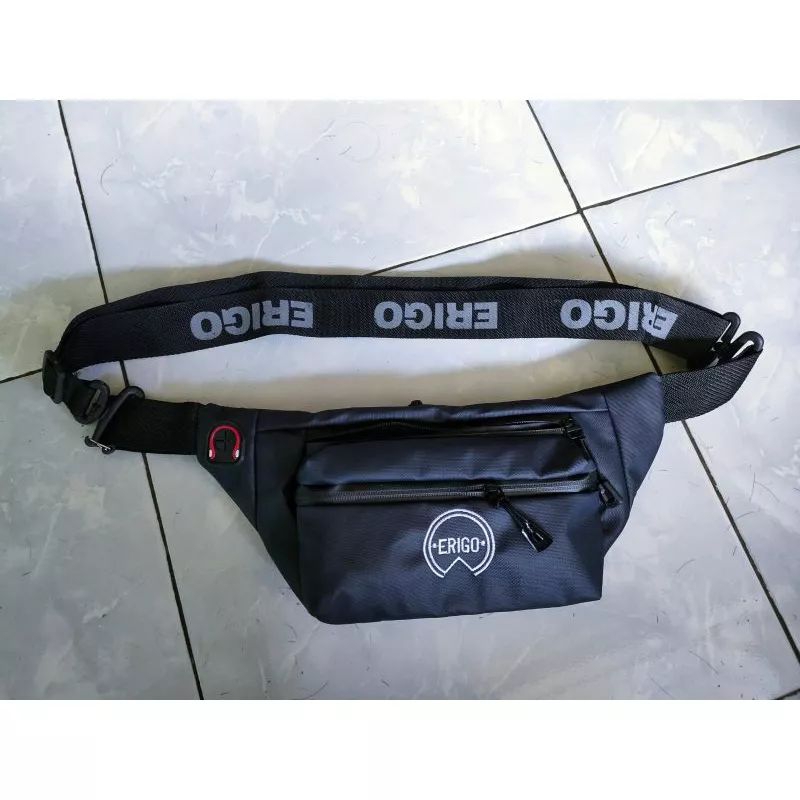 ERIGO WAISTBSG TAS SELEMPANG ERIGO ANTI AIR