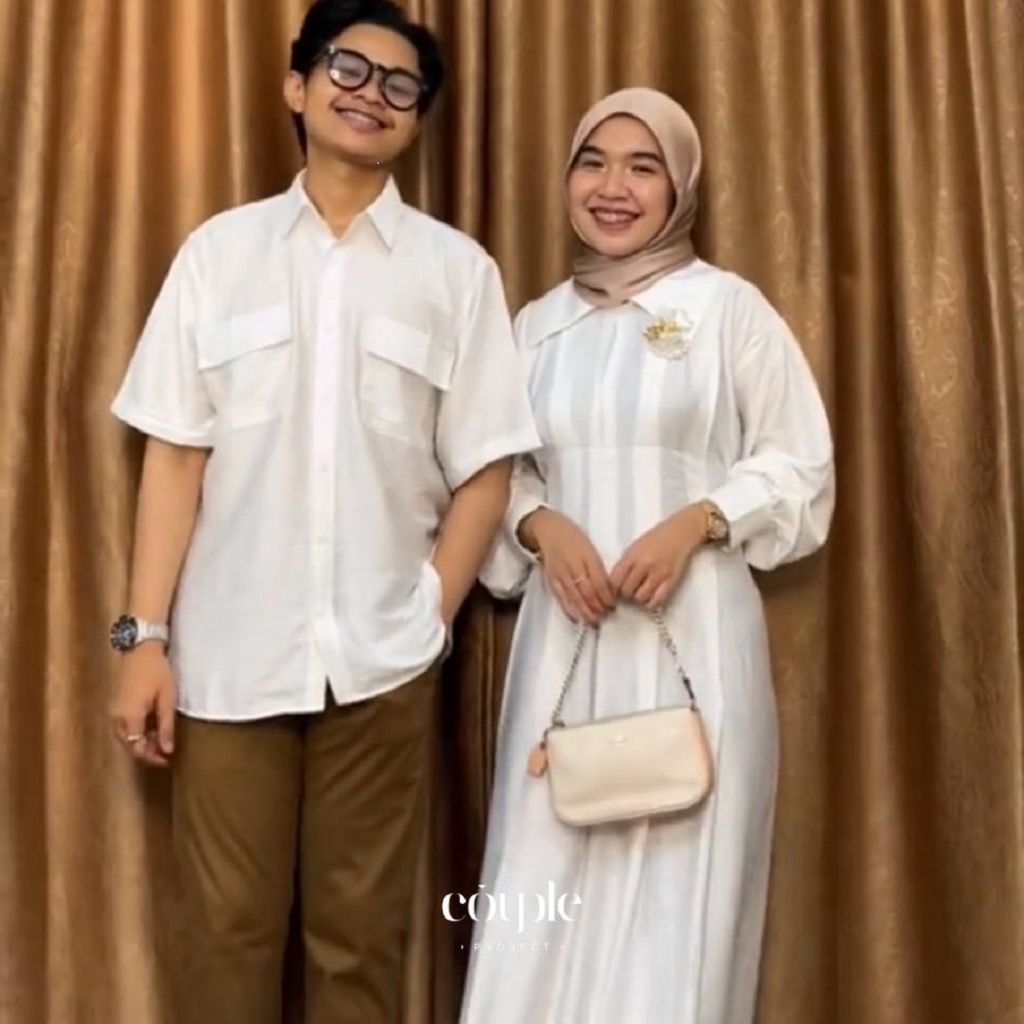 RAYA SERIES BAJU COUPLE PASANGAN BY COUPLE PROJECT