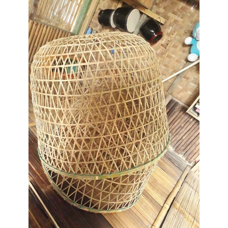 kurungan kliter model thailand