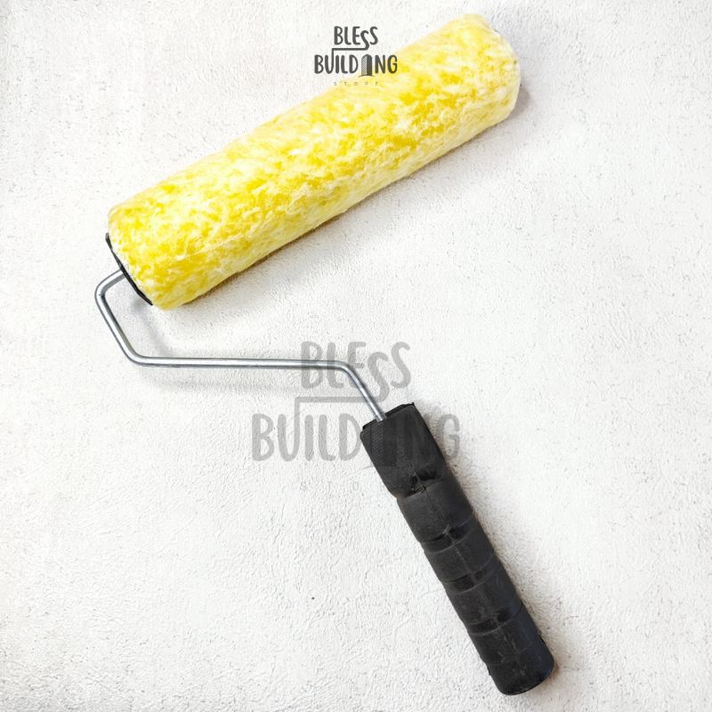 

Kuas Rol Cat Tembok 9 Inch - Paint Roller 9 Inch