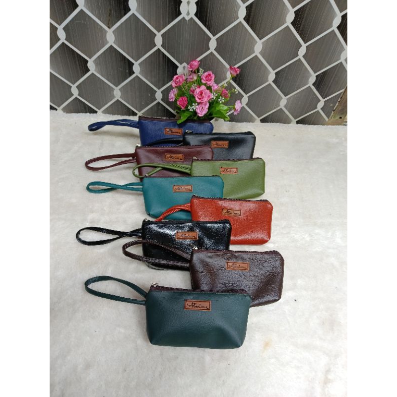 Dompet wanita /dompet simple