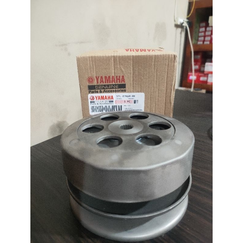 pully assy set Mio pulley Mio satu set pulli Mio lama pully assy Mio smile pully assy Mio sporty pul