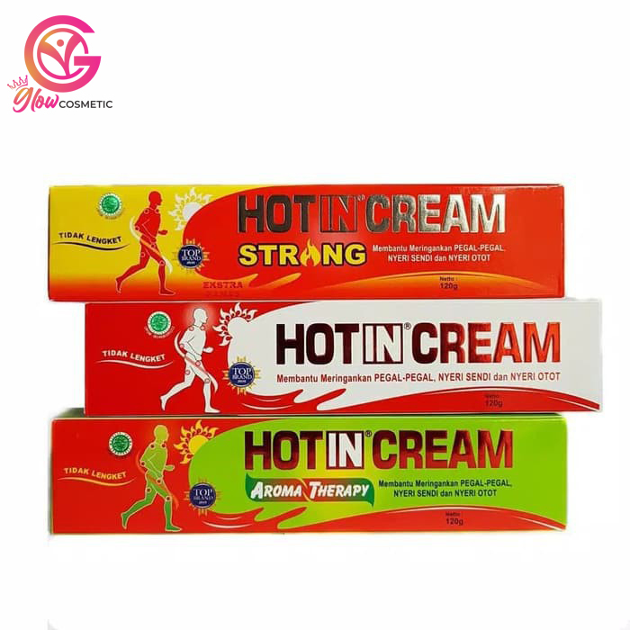 HOT IN CREAM TUBE