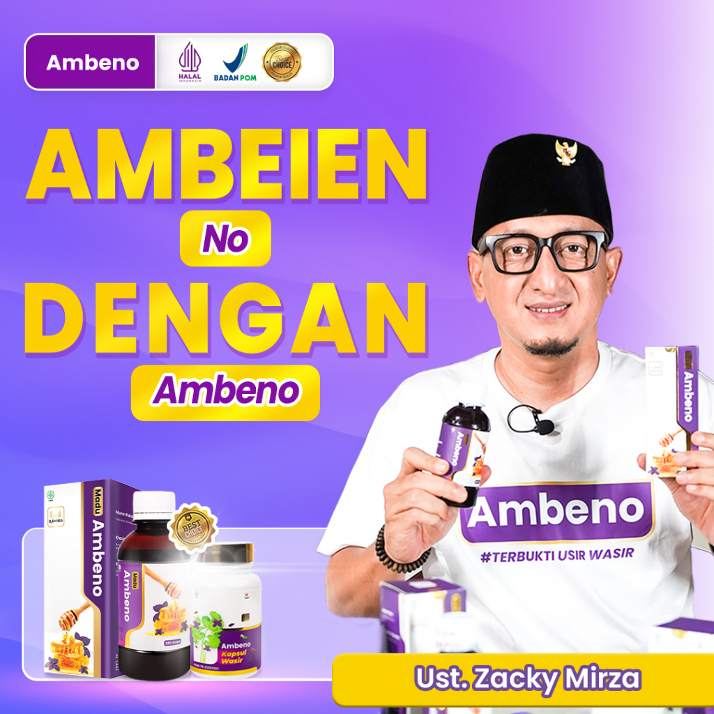 Madu Ambeno Asli 1 Botol Madu Menyembuhkan Wasir Obat Wasir Obat Ambeyen