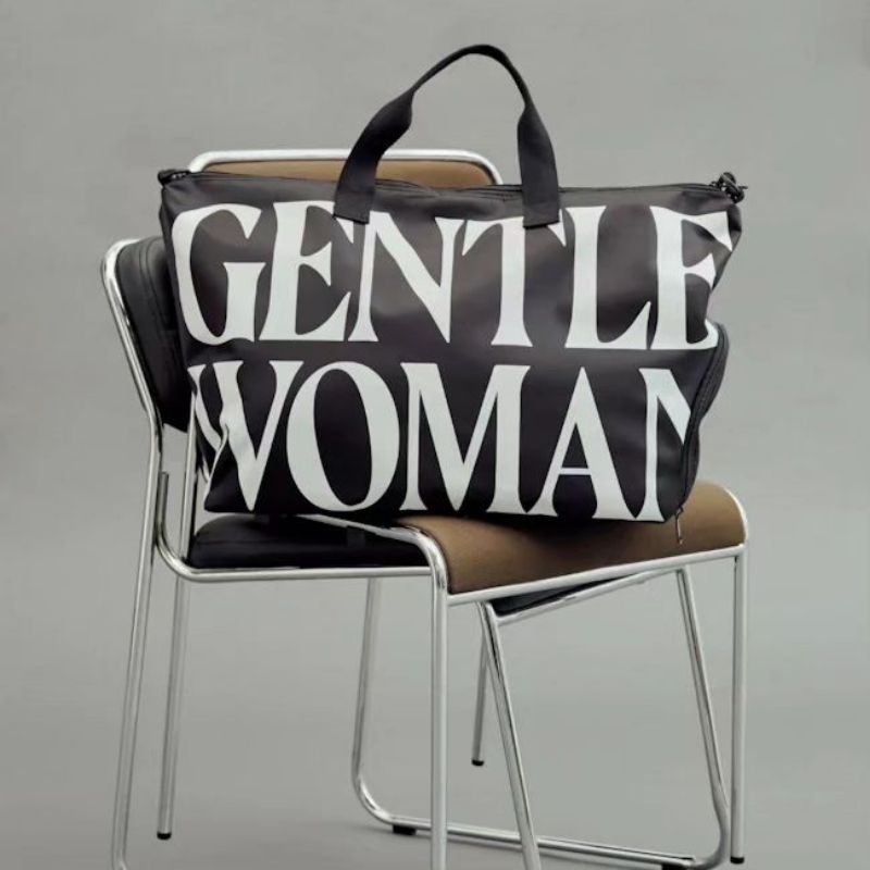 9.9 SALE | GNTLE.WOMAN CARRYALL BAG