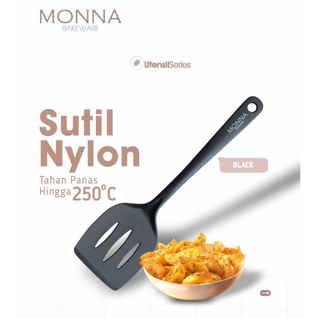 Sutil Nylon Monna Bakeware