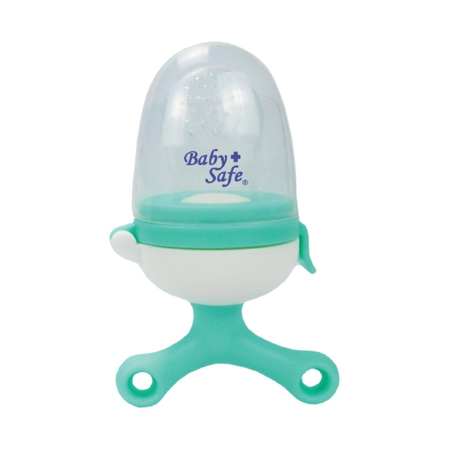 Baby Safe Food Feeder Fruit Feeder Empeng Buah / Empeng Buah Bayi JP033