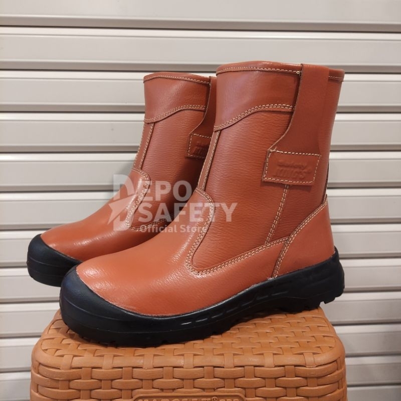 Sepatu Safety King's KWD 805 CX Original - Safety Shoes Kings 805 Cx Original 100%
