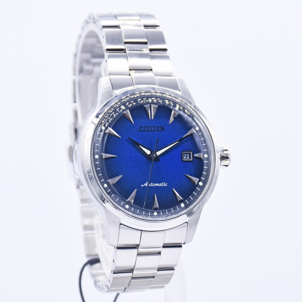 Jam Tangan Pria Citizen NK0009-82L Original