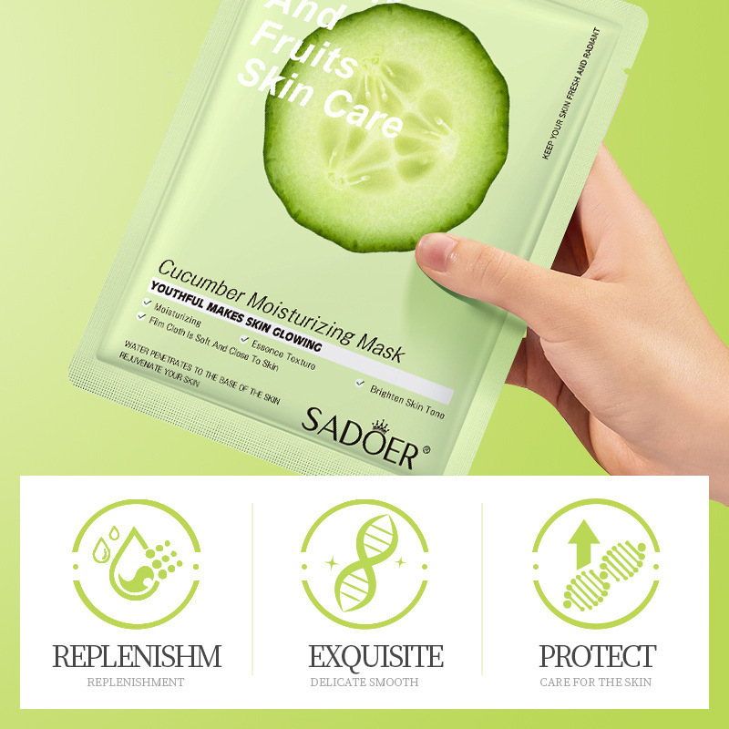 SADOER Sheet Mask Plant Series Masker Wajah MASKER SADOER SHEET MASK MASKER PERAWATAN WAJAH 𝐒𝐀𝐃𝐎𝐄𝐑 𝐁𝐎𝐓𝐀𝐍𝐘 𝐀𝐍𝐃 𝐅𝐑𝐔𝐈𝐓𝐒 𝐒𝐊𝐈𝐍 𝐂𝐀𝐑𝐄 𝐒𝐇𝐄𝐄𝐓 𝐌𝐀𝐒𝐊 𝐌𝐀𝐒KER WAJA