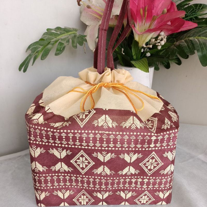 tas hajatan batik Nusantara maron 22