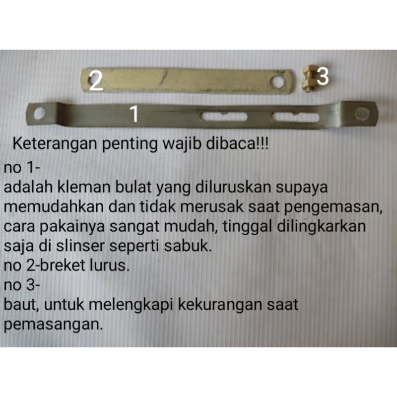 Knalpot racing Beat fi Knalpot rcb Beat Knalpot vario vario Mio Sporty Mio Smile Mio M3 /J Mio GT Xeon GT/RC Xeon karbu Scoopy  Soul GT Fino Fi X Ride Spin Nex Sky Wife Sky Drive Vario 110 Karbu Vario 125 Old Vario 125/150 Led Freego Nex 2 Fazzio Genio