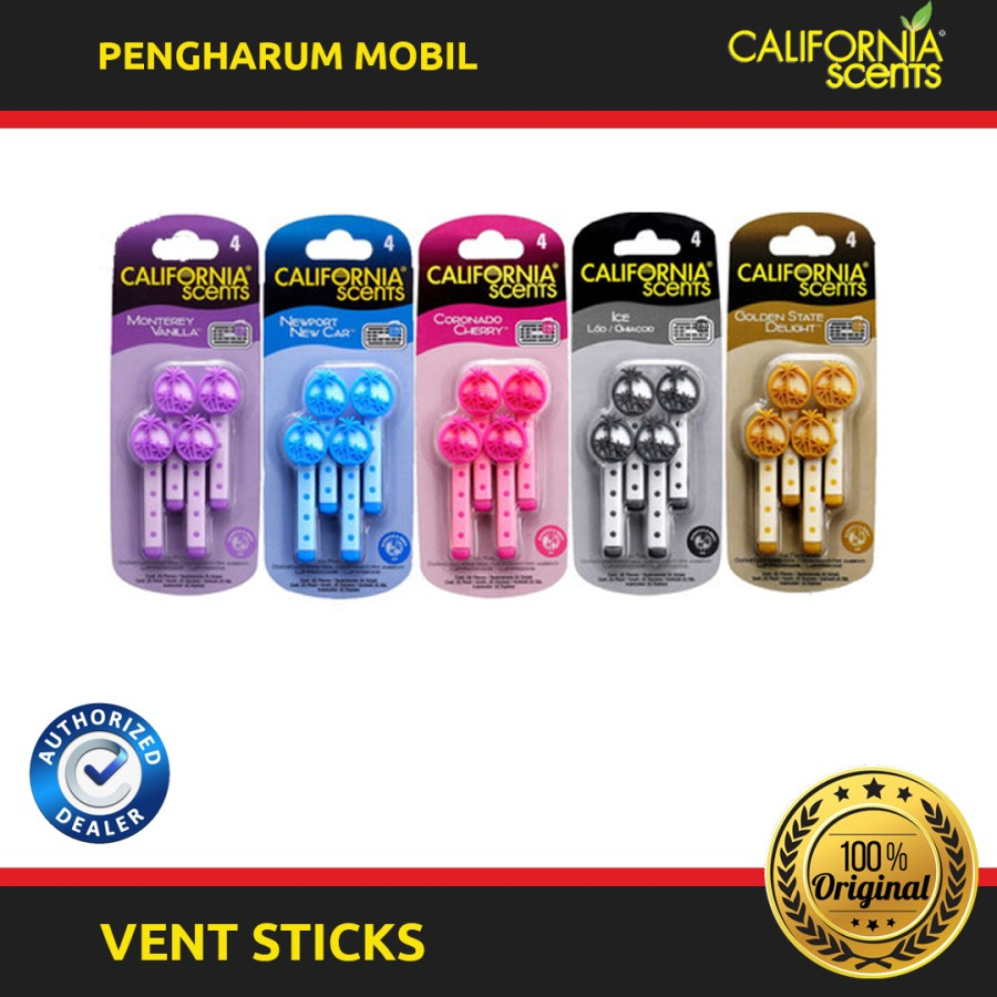 California Scents Vent Stick