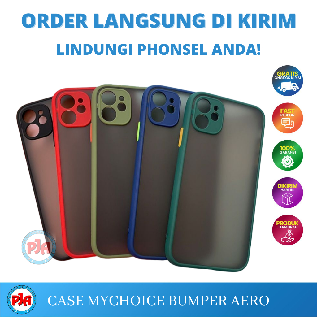 Case Softcase Casing Silikon Aero Dove My Choice Realme 3 3 PRO 9 PRO PLUS 10