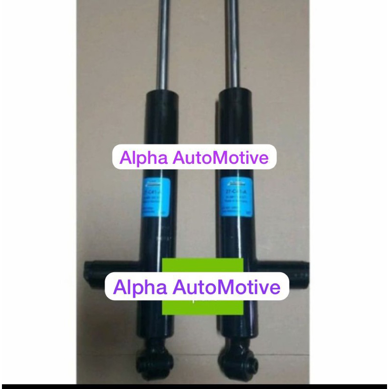 shockbreaker mercy w204 sensor belakang sepasang kiri kanan original