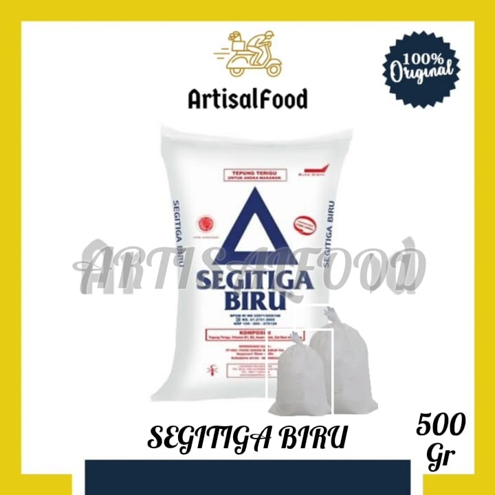 

TEPUNG TERIGU BOGASARI SEGITIGA BIRU 500 GR TIMB
