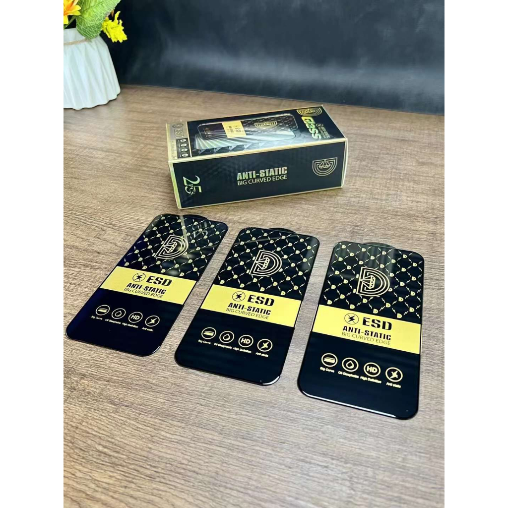 ESD GLASS ANTI STATIC BENING Xiaomi Redmi 7 8 8a 8a Pro 9 9a 9c 9t Poco X3 X3 Pro X3 GT F3 F3 GT Redmi 10 Note 10 pro 5g Note 10s Redmi Note 11/note 7/note 8/pro/6a 6 7a /note 5/pro/10A/F4/F4 Pro/M3/m3 pro/m4/m4 pro 5g/10c/A1/POCO M5 M5S/a1/a+/A2/A2+