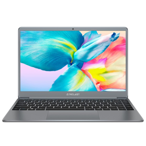 [LAPTOP MURAH] TECLAST F7 PLUS 3 N4120 8GB 256SSD W10 14.0FHD DARK GREY