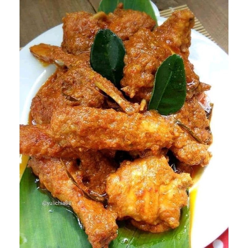

ayam bumbu